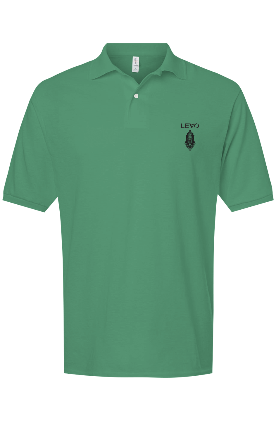 SpotShield Jersey Polo