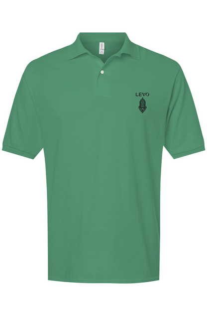 SpotShield Jersey Polo