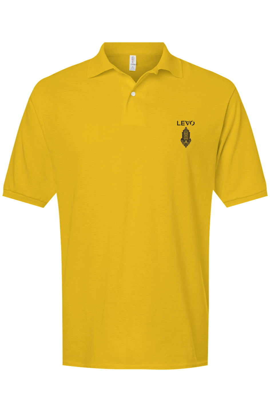 SpotShield Jersey Polo