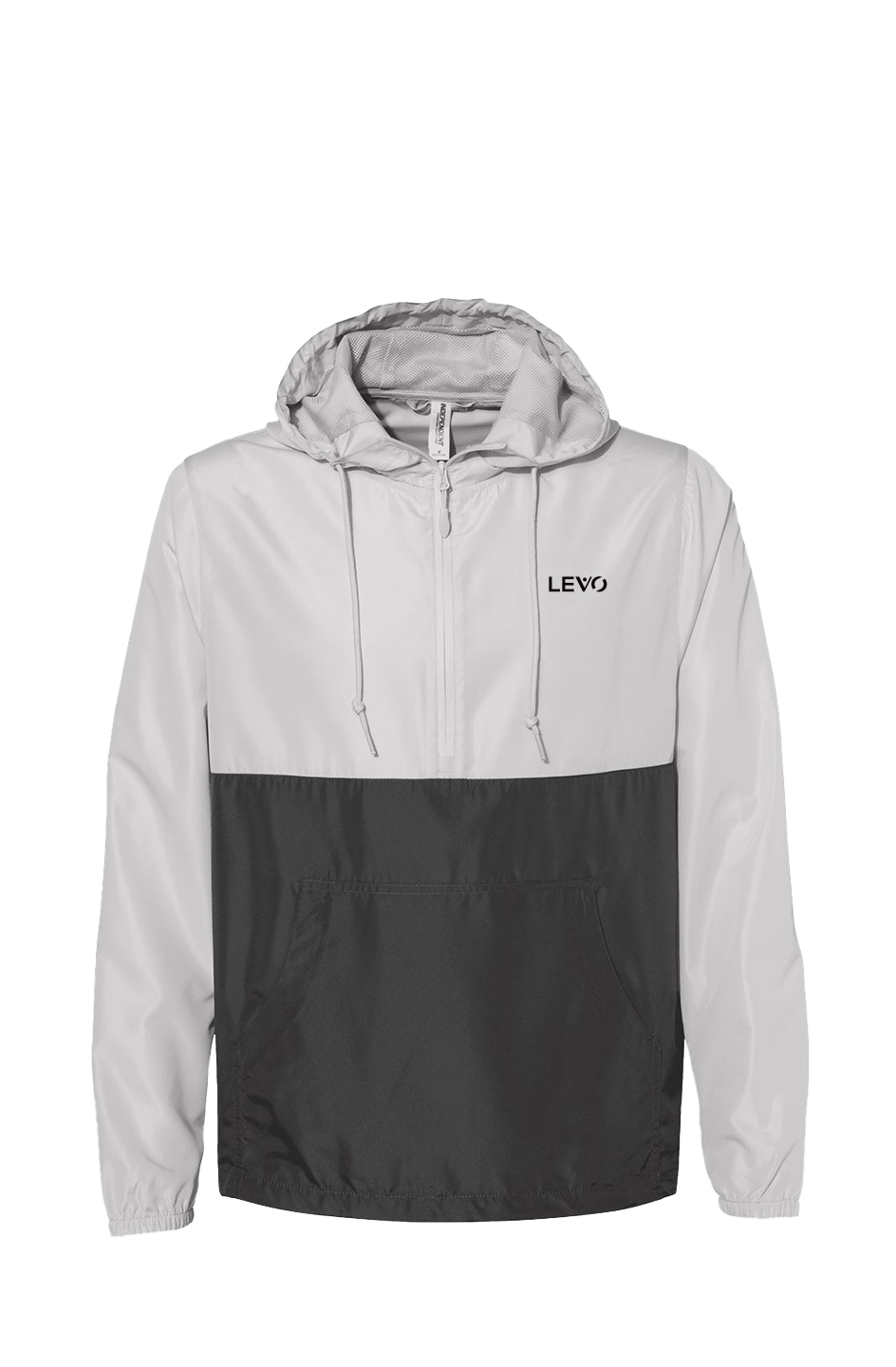 Lightweight Quarter Zip Pullover Windbreaker