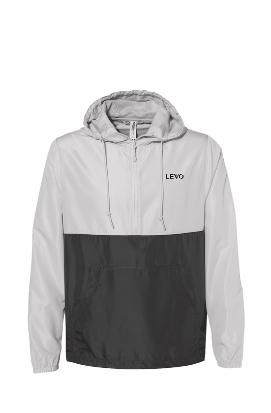 Lightweight Quarter Zip Pullover Windbreaker