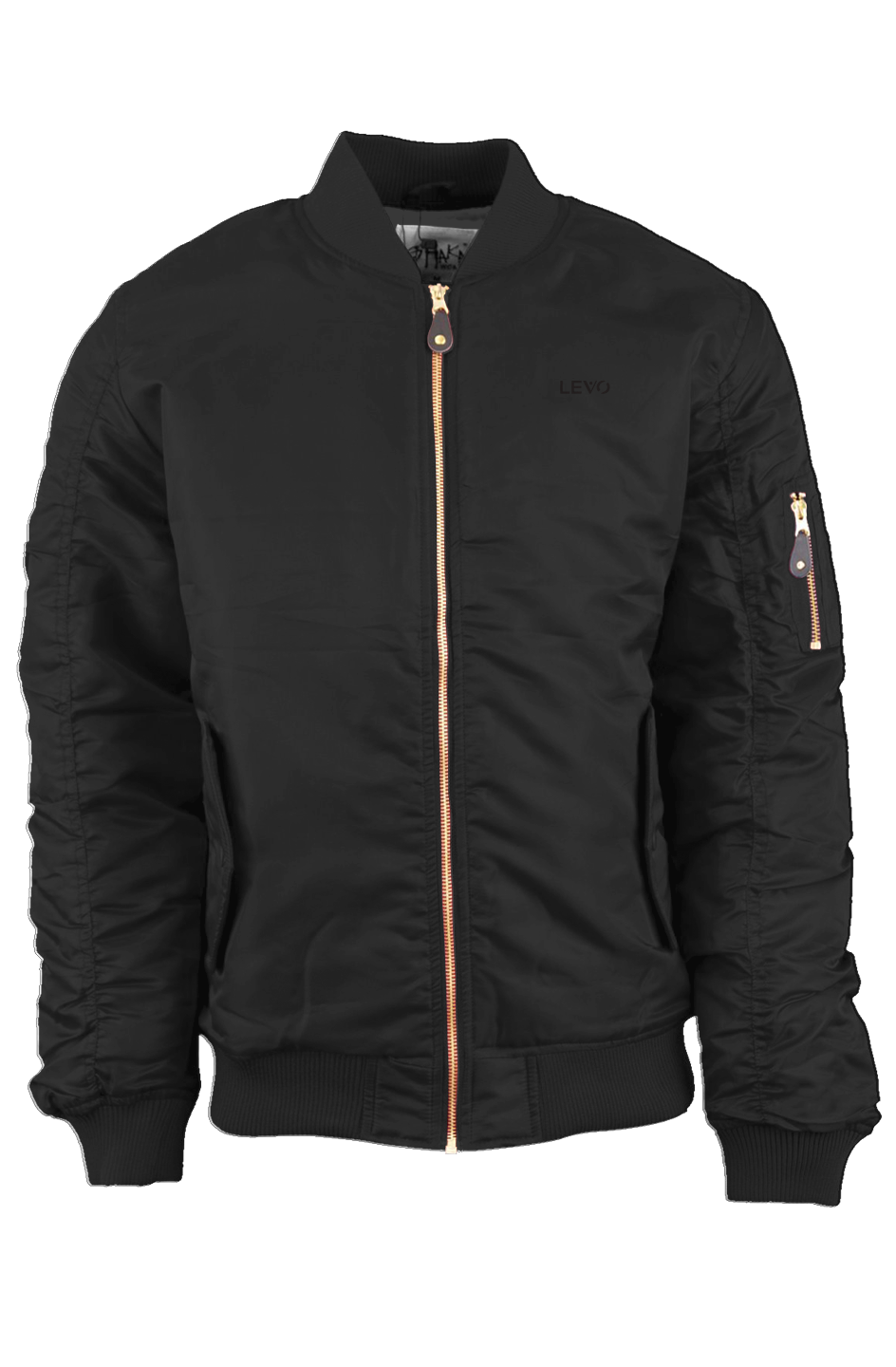 Unisex Bomber Jacket
