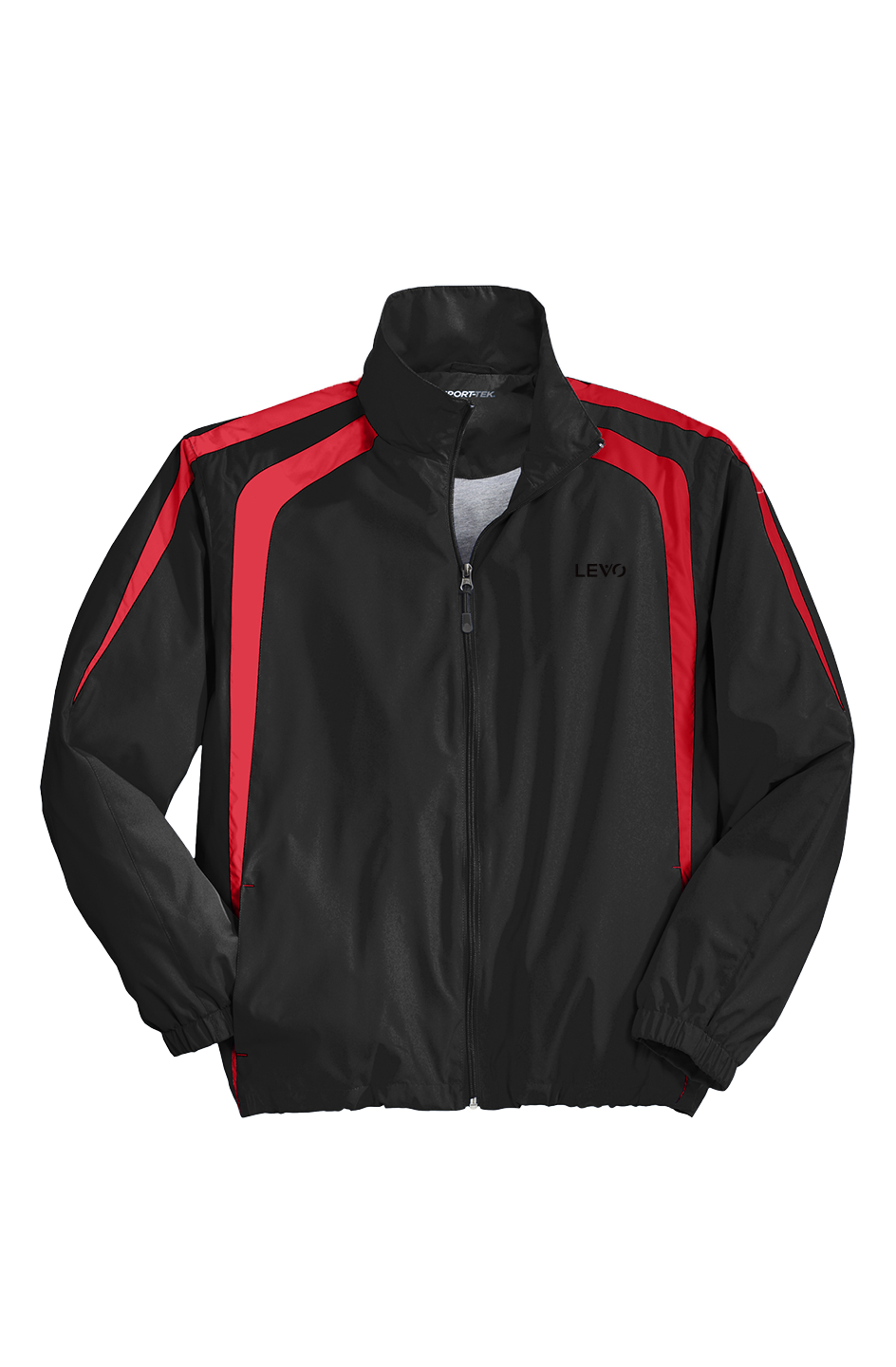 Colorblock Raglan Jacket