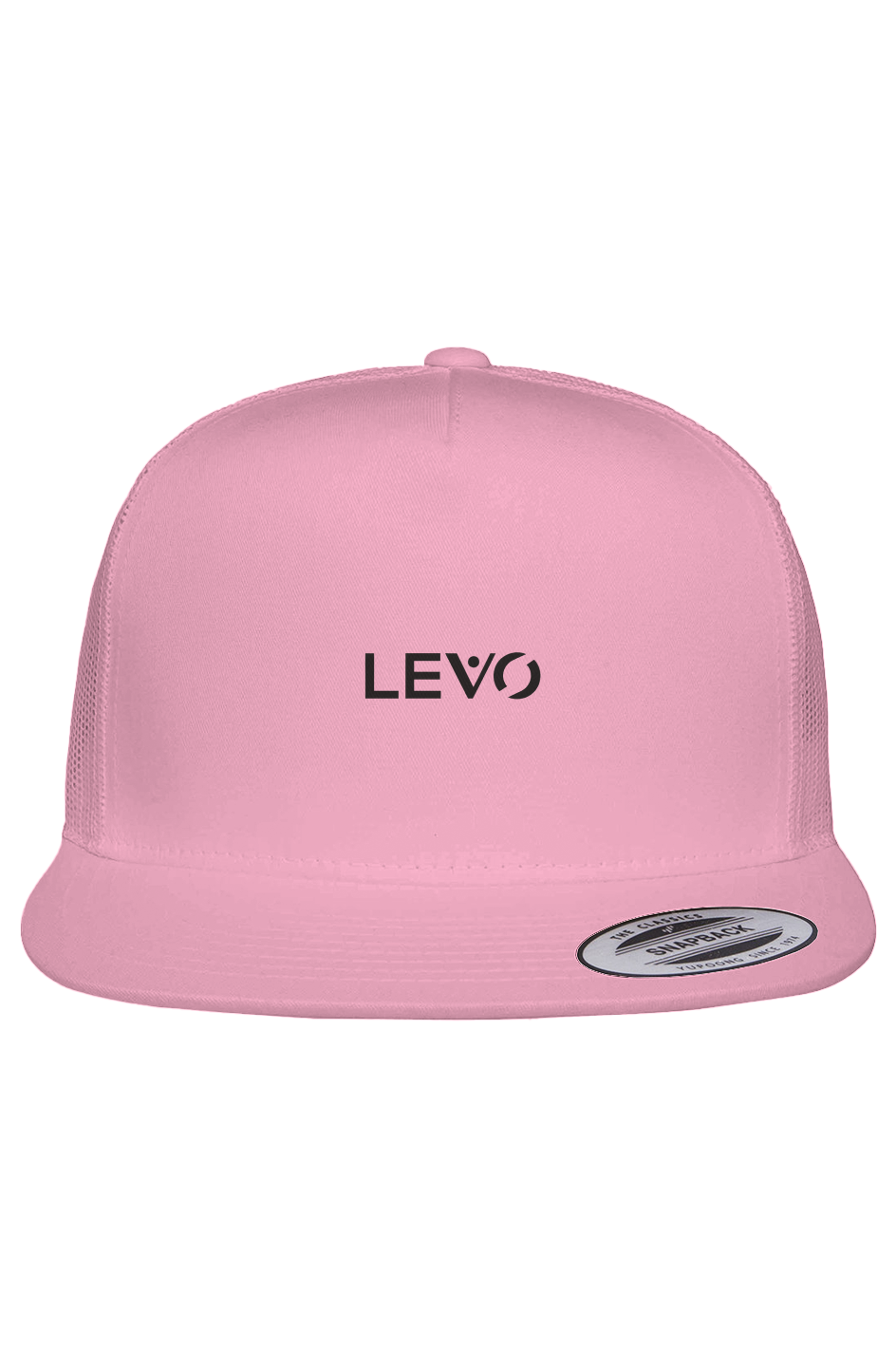 6006 Yupoong Adult 5-Panel Classic Trucker Cap