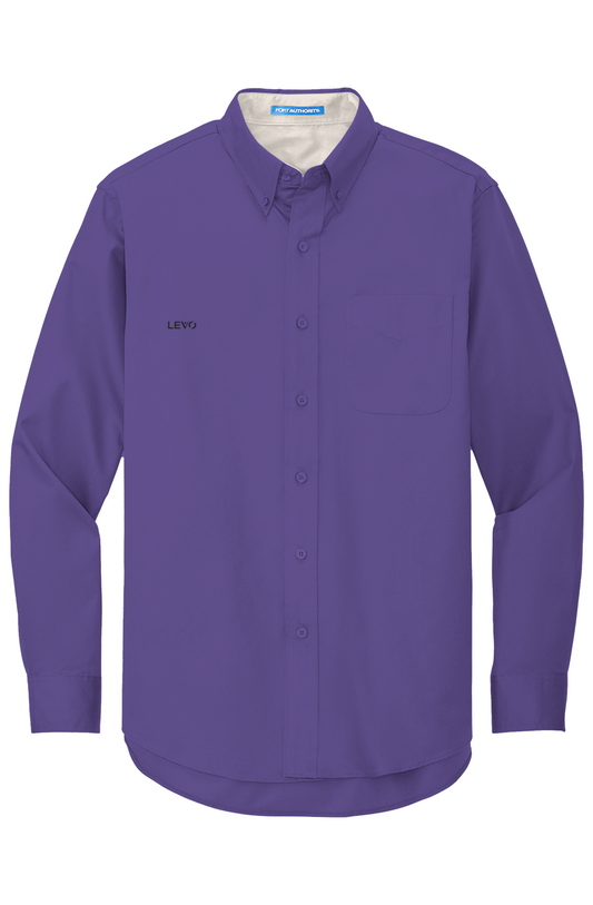 Long Sleeve Easy Care Shirt