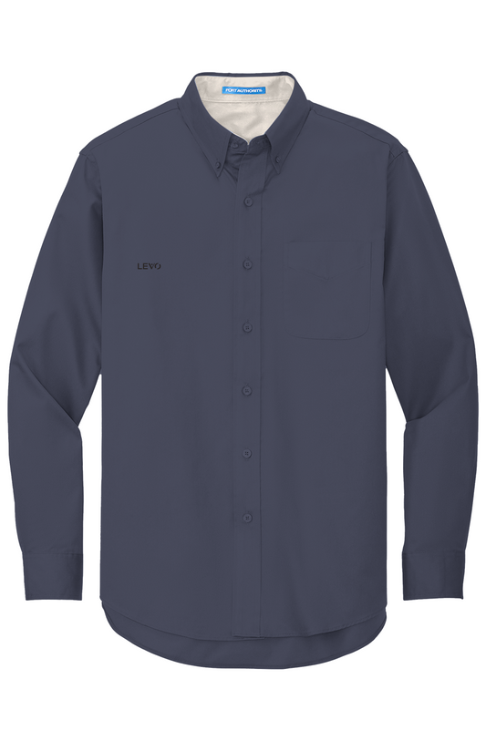 Long Sleeve Easy Care Shirt