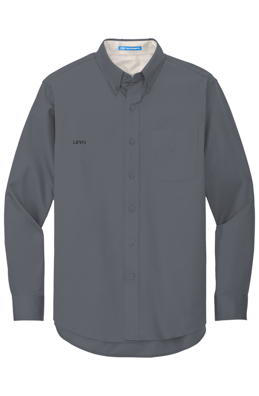 Long Sleeve Easy Care Shirt