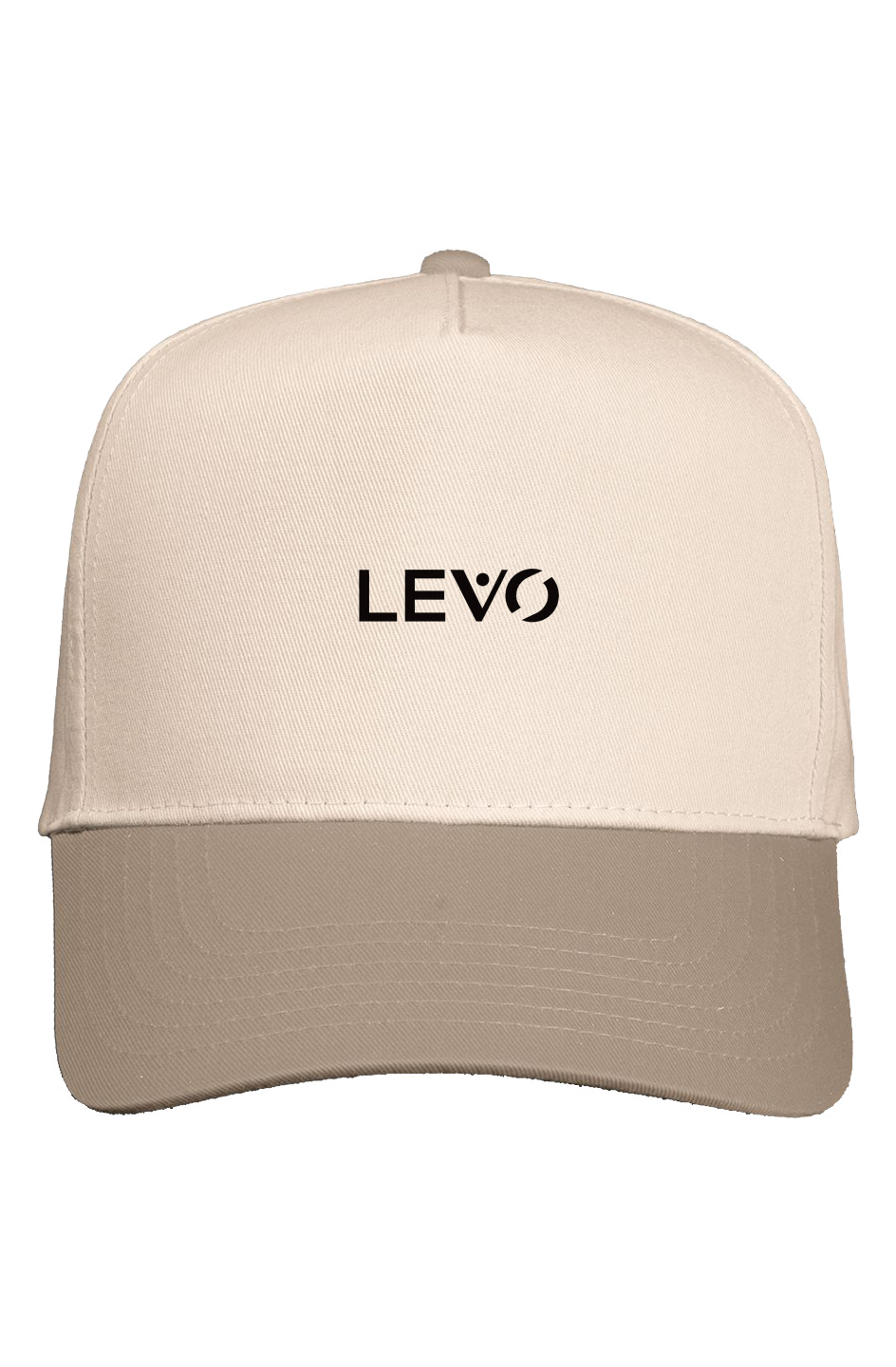 Five Panel Two Tone Cap