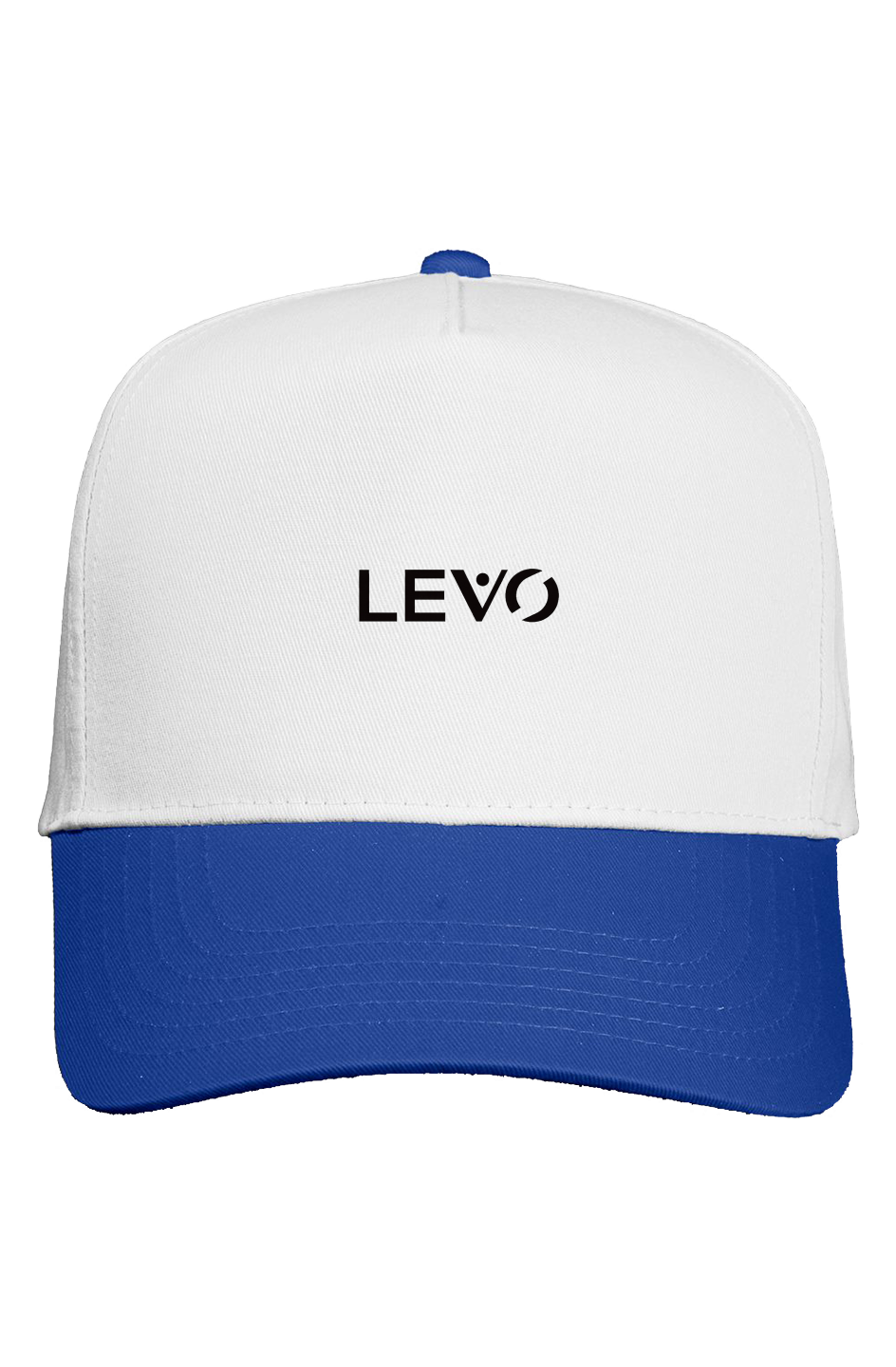 Five Panel Two Tone Cap