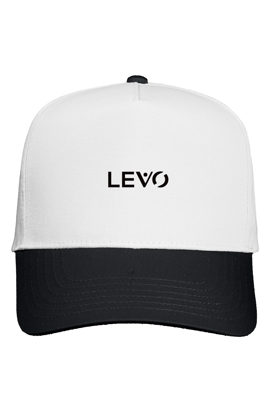 Five Panel Two Tone Cap