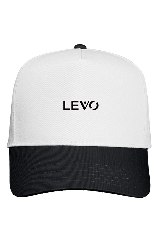 Five Panel Two Tone Cap