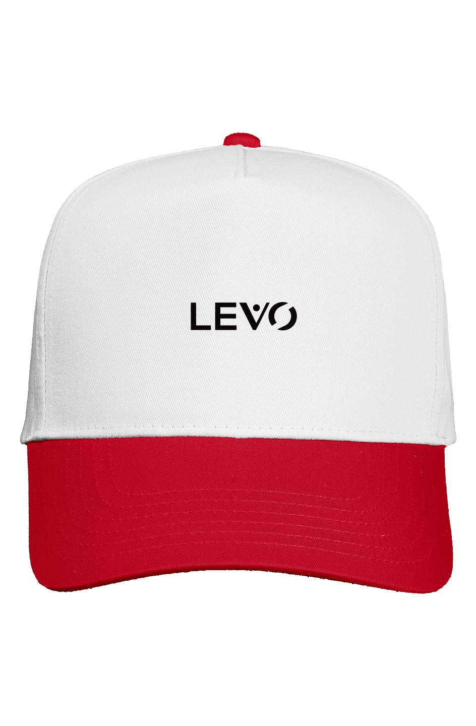 Five Panel Two Tone Cap