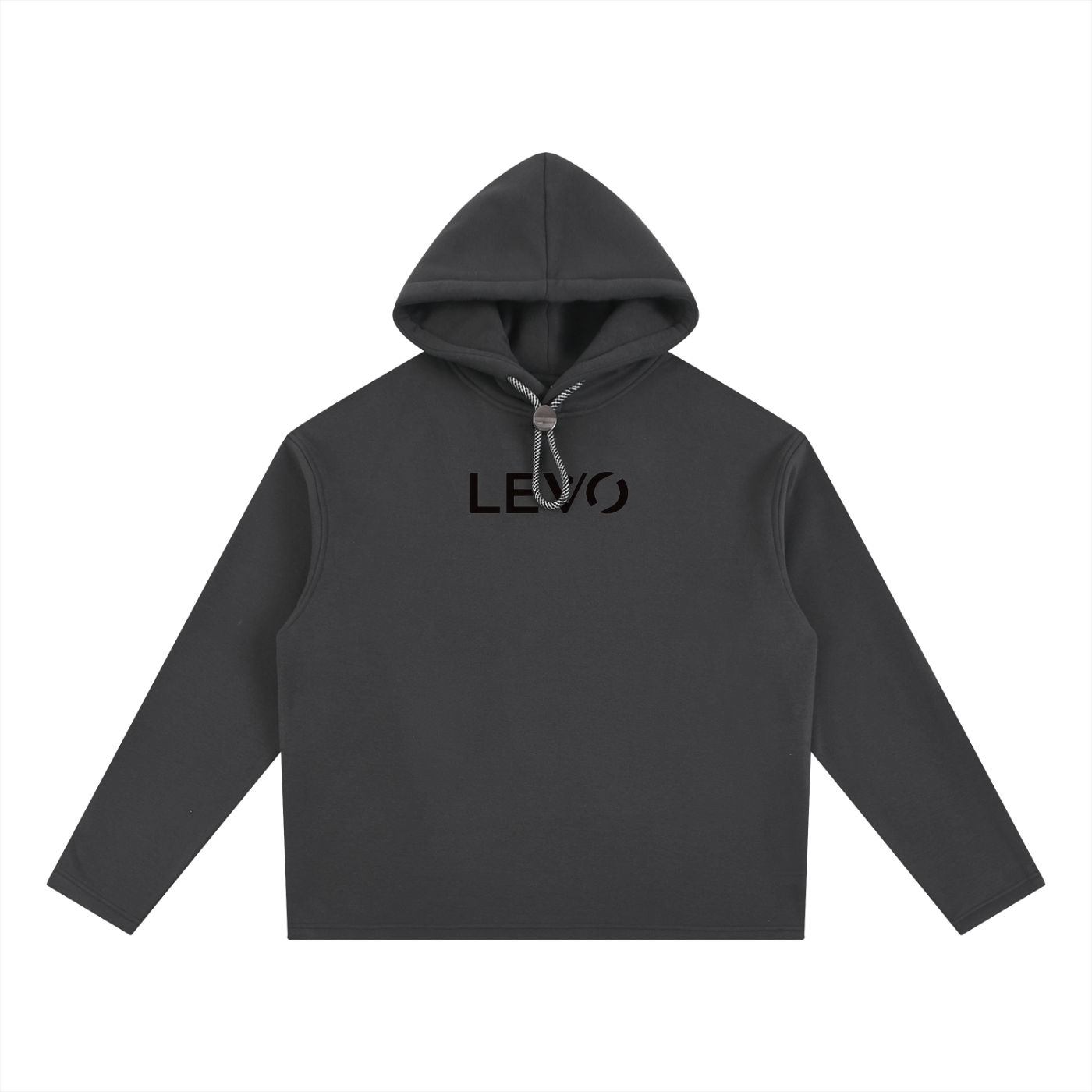 Oversized Fleece Hoodie