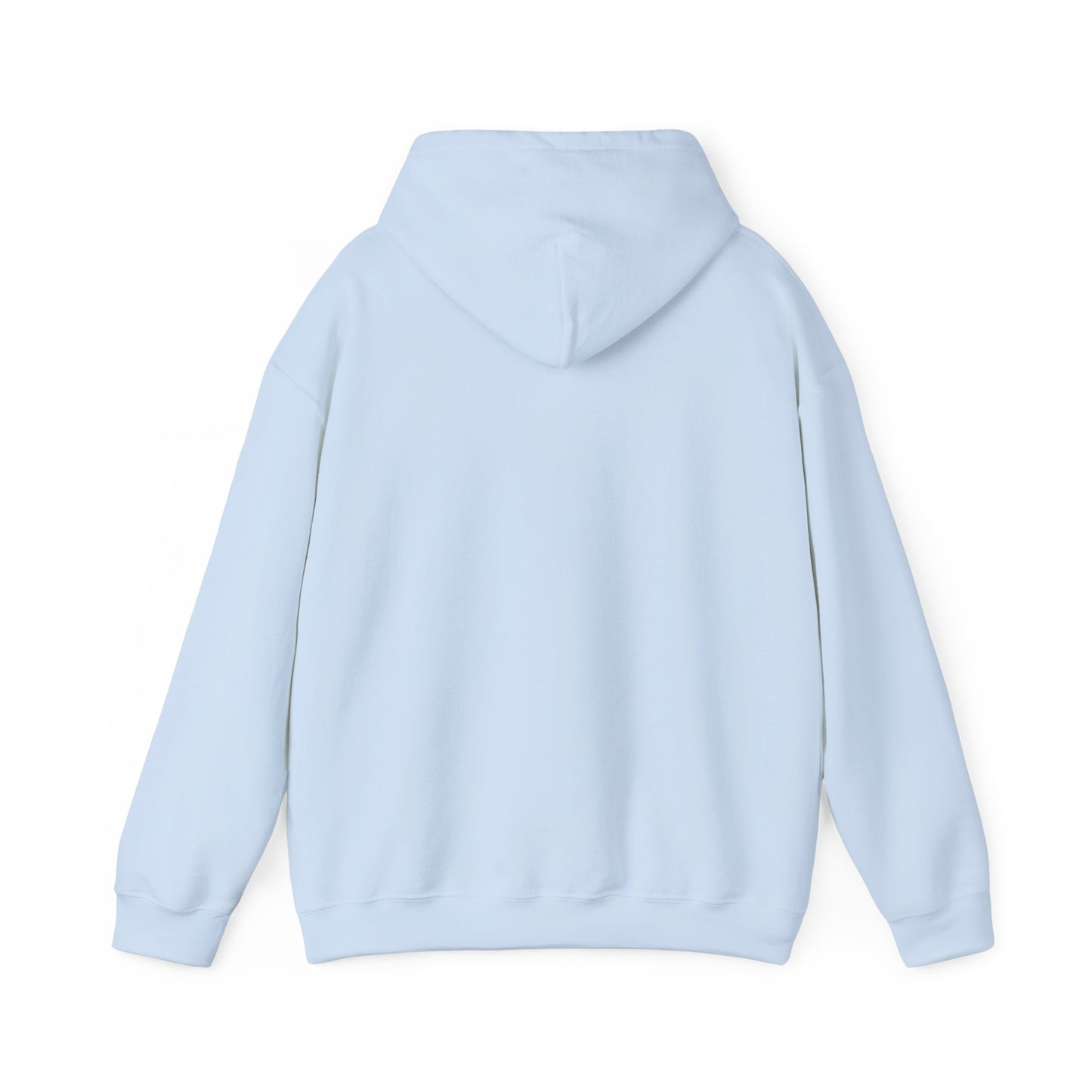 LEVO Logo Hoodie — Minimalist White Pullover