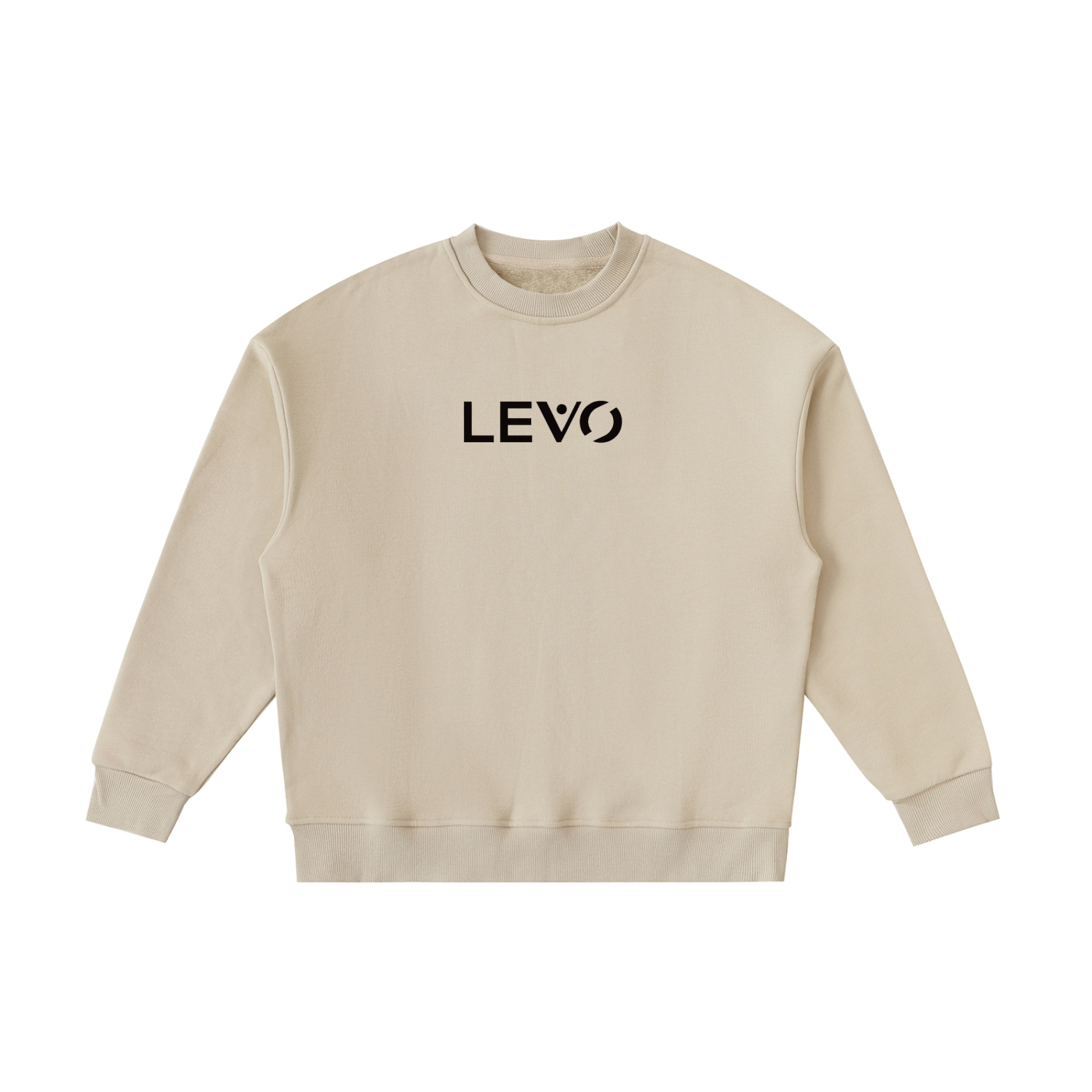 Essential Fleece Kids' Crewneck Sweatshirt