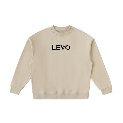 Essential Fleece Kids' Crewneck Sweatshirt