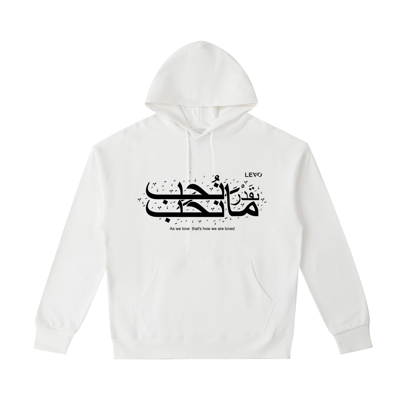 Essential Heavyweight Cotton Hoodie