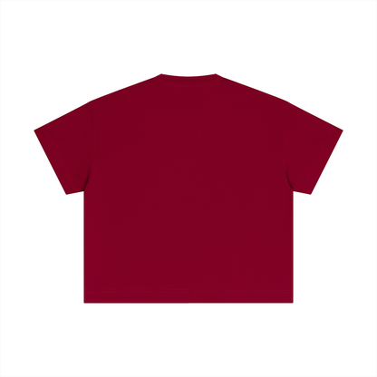 Levo Essential Cotton Boxy T-Shirt Syria logo