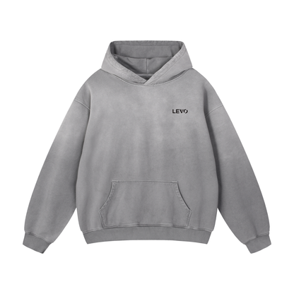 Heavyweight Sunfade Oversized Hoodie