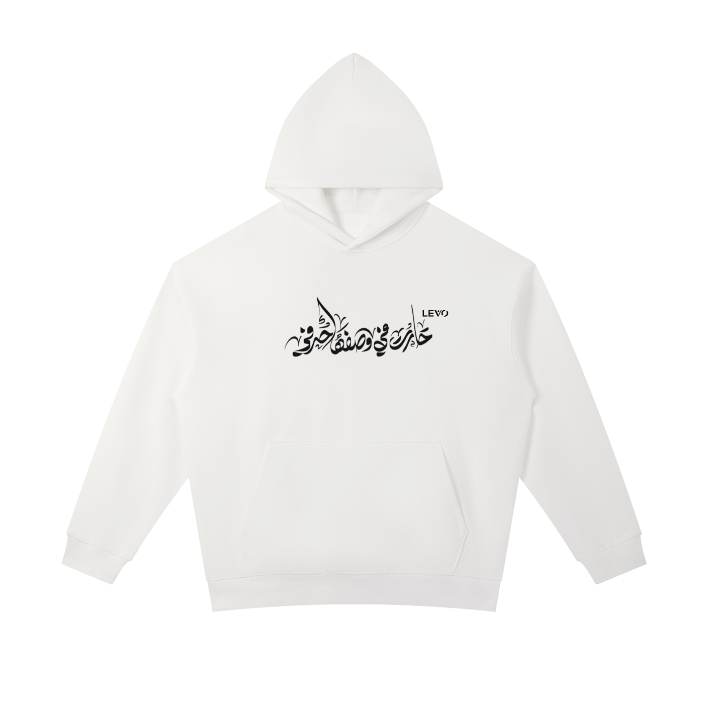 Essential Heavyweight Hoodie