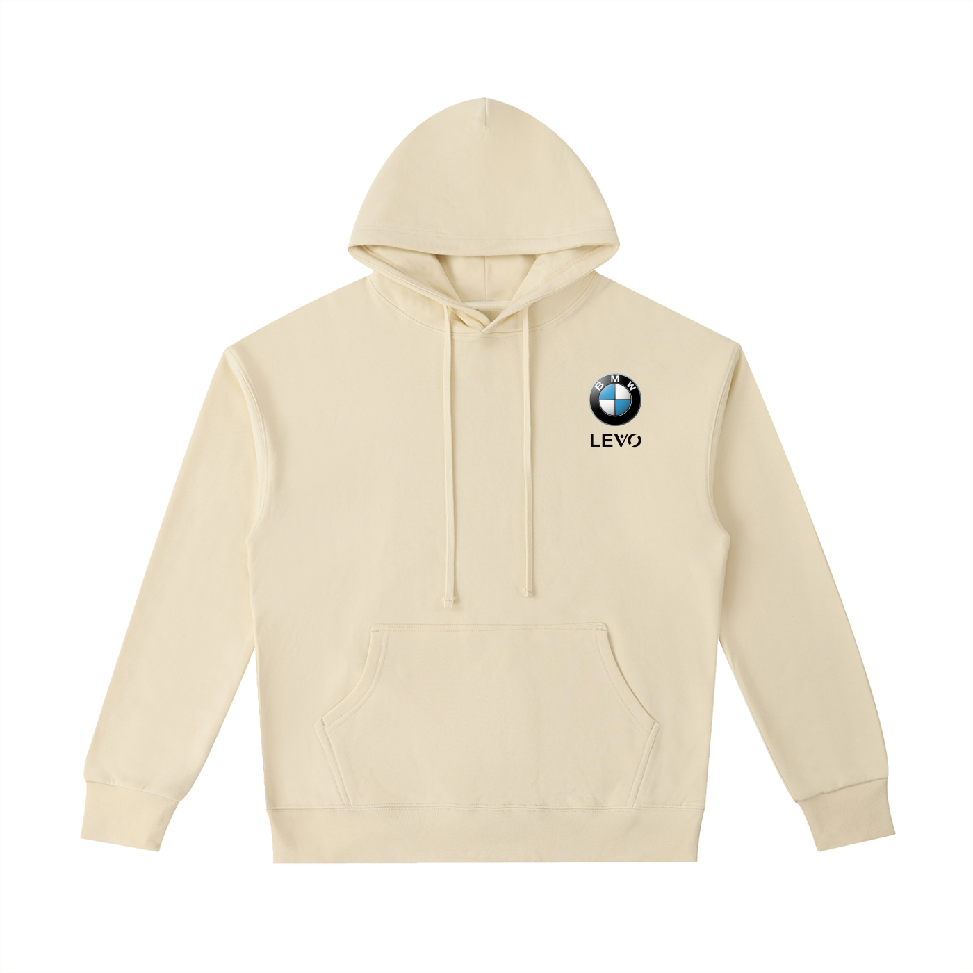 Essential Heavyweight Cotton Hoodie