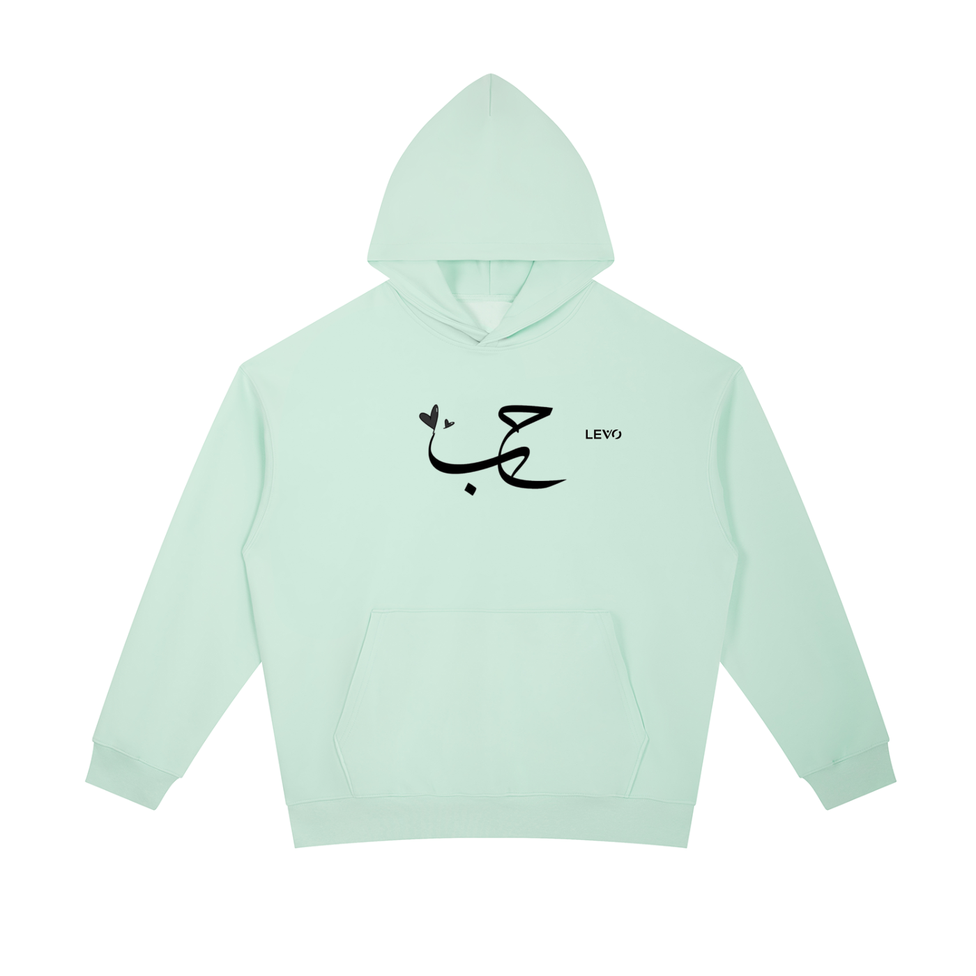 Essential Heavyweight Hoodie