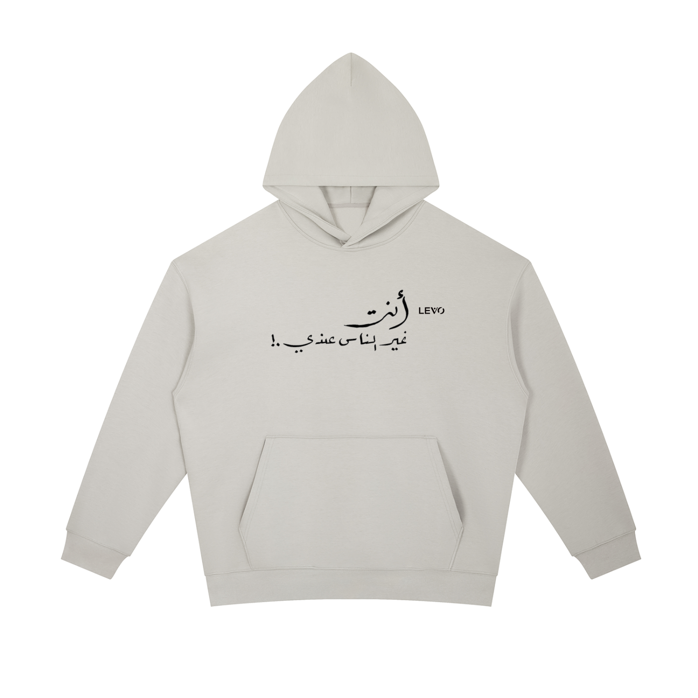 Essential Heavyweight Hoodie