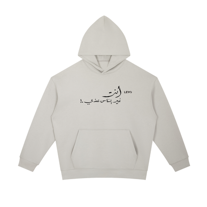 Essential Heavyweight Hoodie