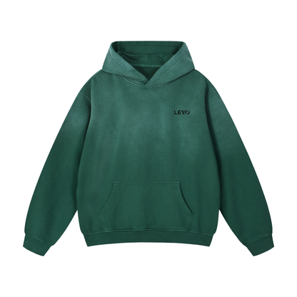 Heavyweight Sunfade Oversized Hoodie