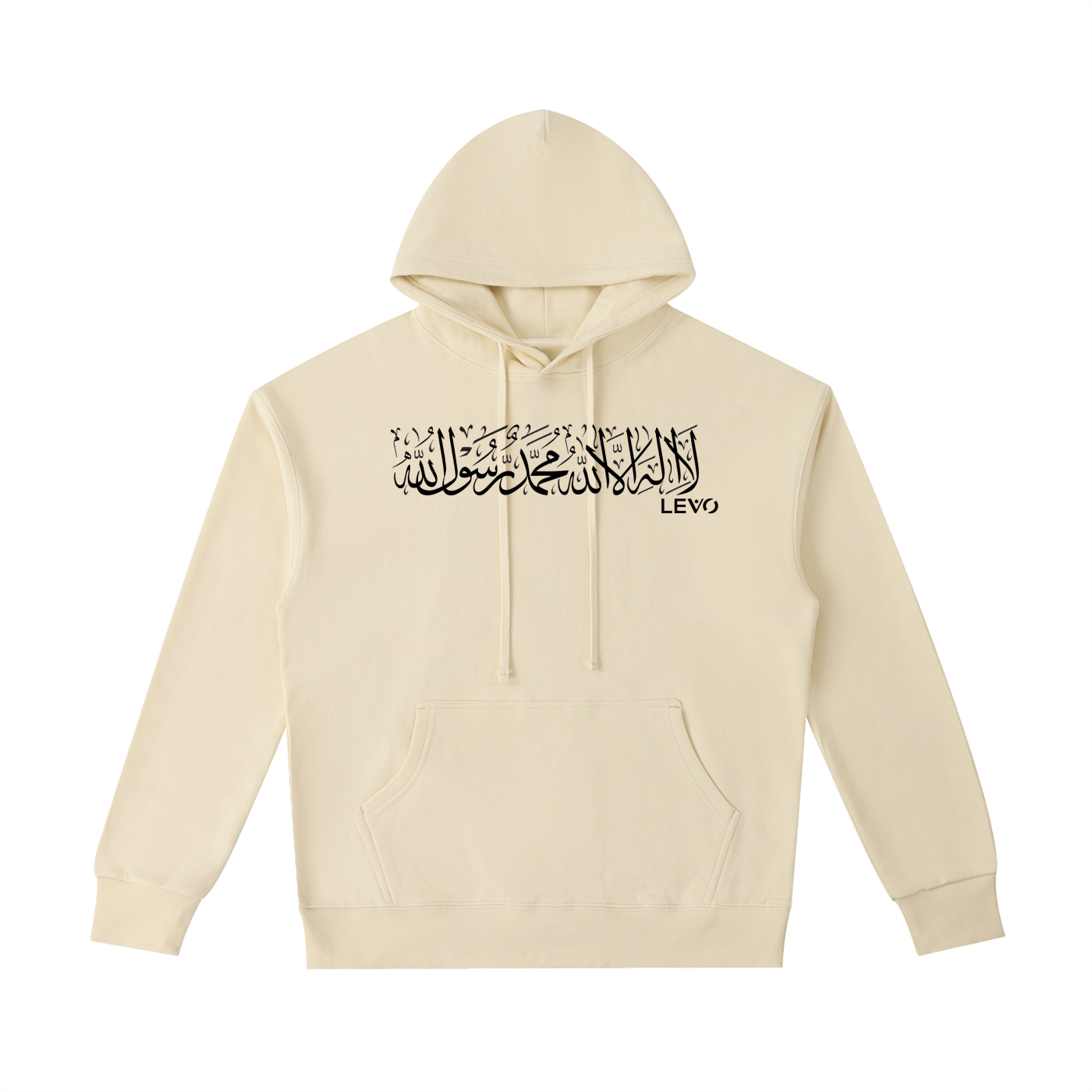 Essential Heavyweight Cotton Hoodie