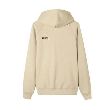 Essential Zip-up Fleece Hoodie