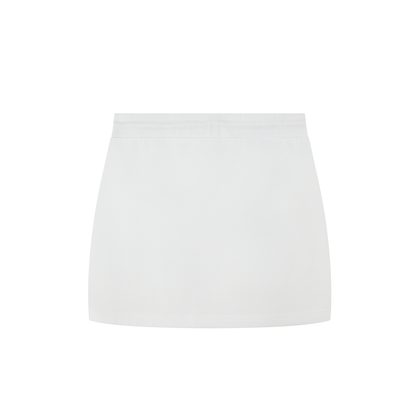 Essential Drawstring Skirt