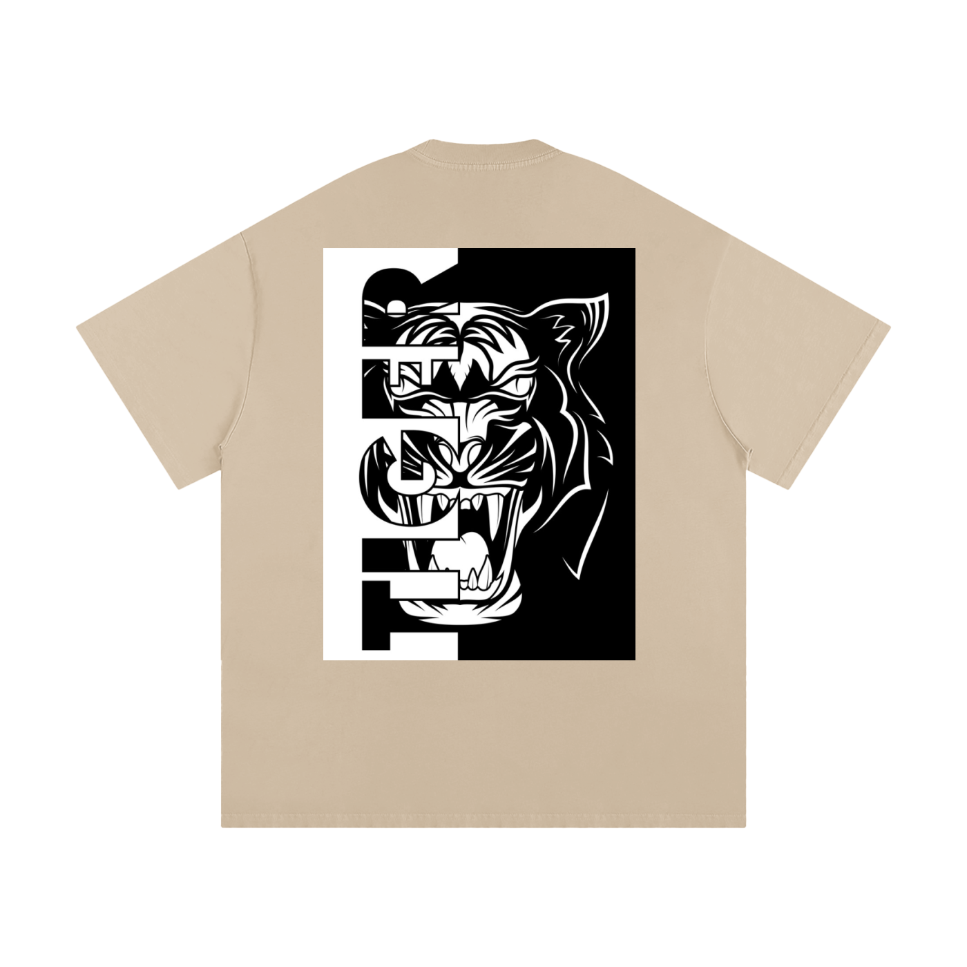 Heavyweight Loose Fit T-Shirt