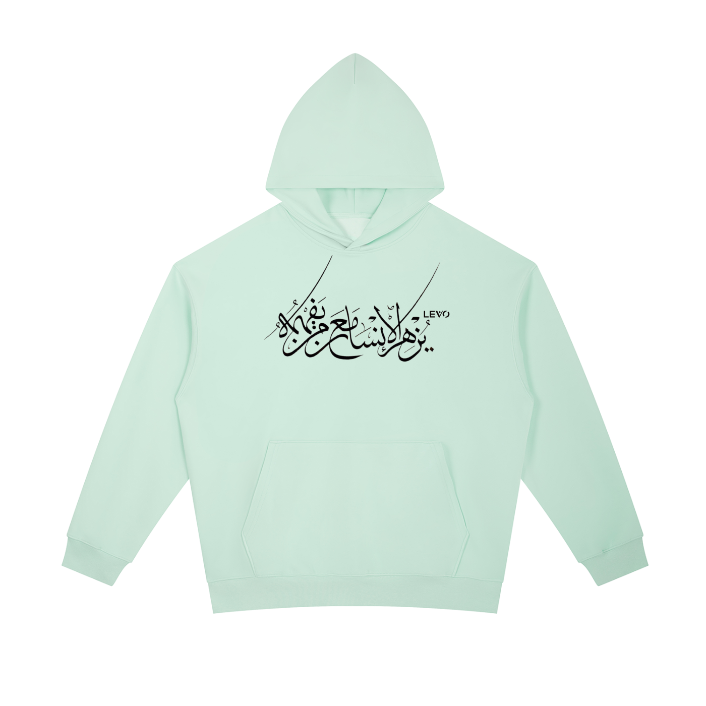 Essential Heavyweight Hoodie
