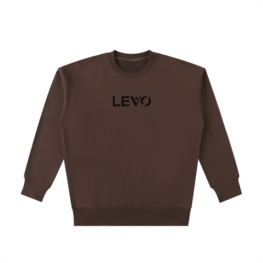 Essential Heavyweight Cotton Sweatshirt