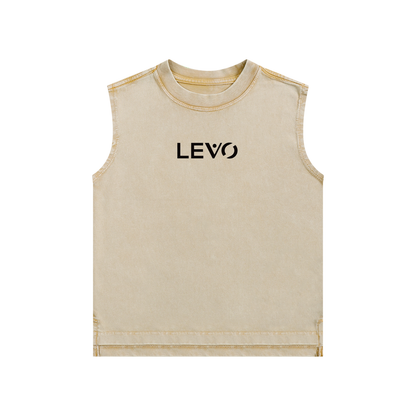 Snow Washed Kids' Tank Top