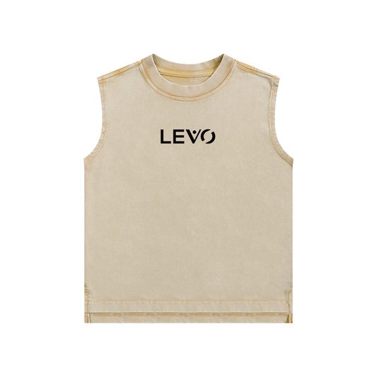 Snow Washed Kids' Tank Top