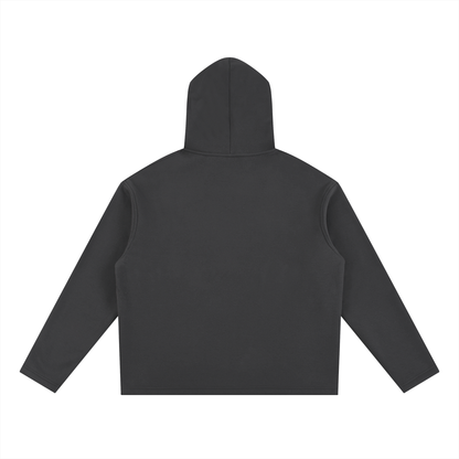 Oversized Fleece Hoodie