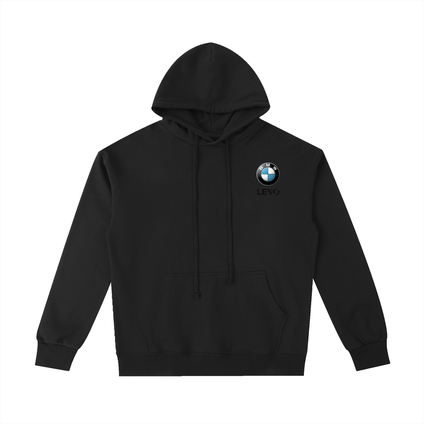 Essential Heavyweight Cotton Hoodie