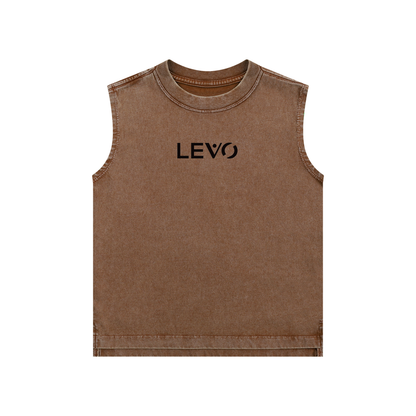 Snow Washed Kids' Tank Top