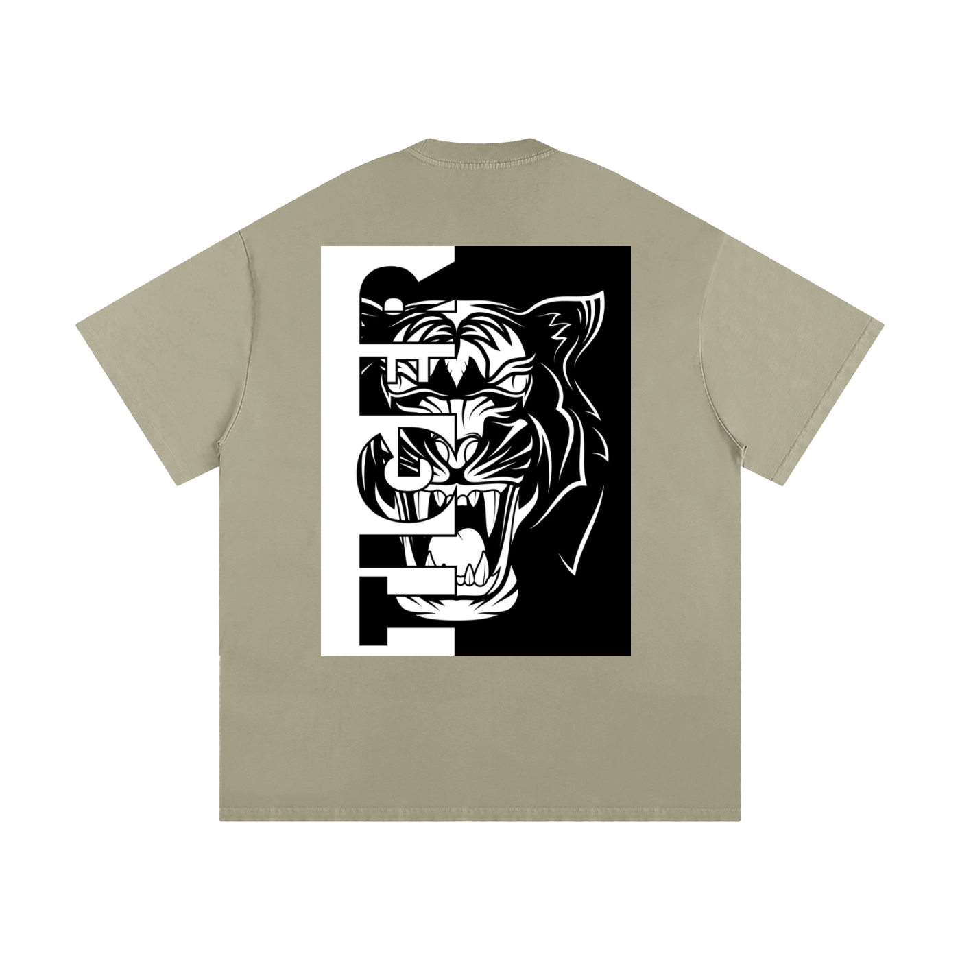 Heavyweight Loose Fit T-Shirt