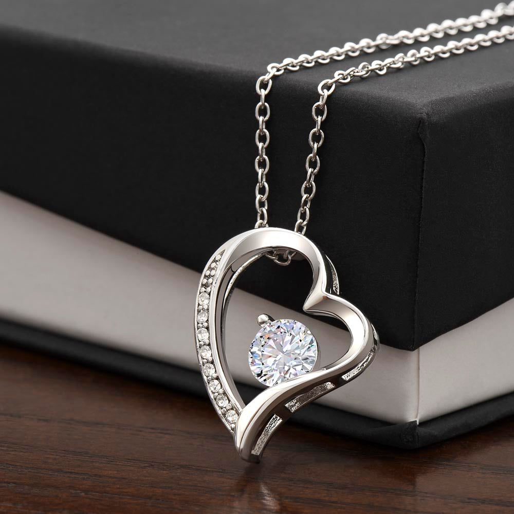 Levo Forever Love Necklace