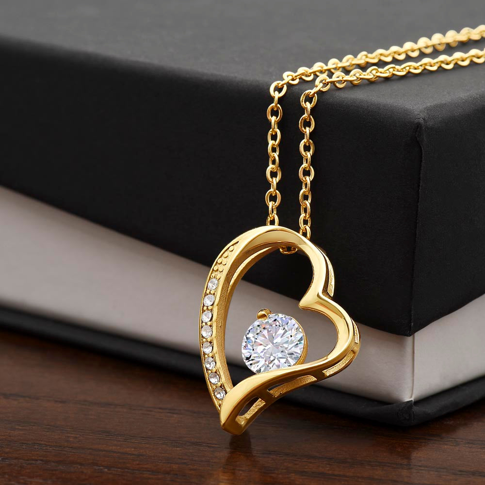 Levo Forever Love Necklace