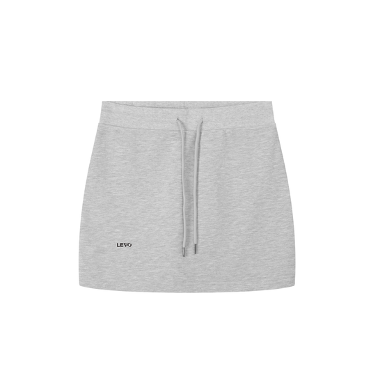 Essential Drawstring Skirt