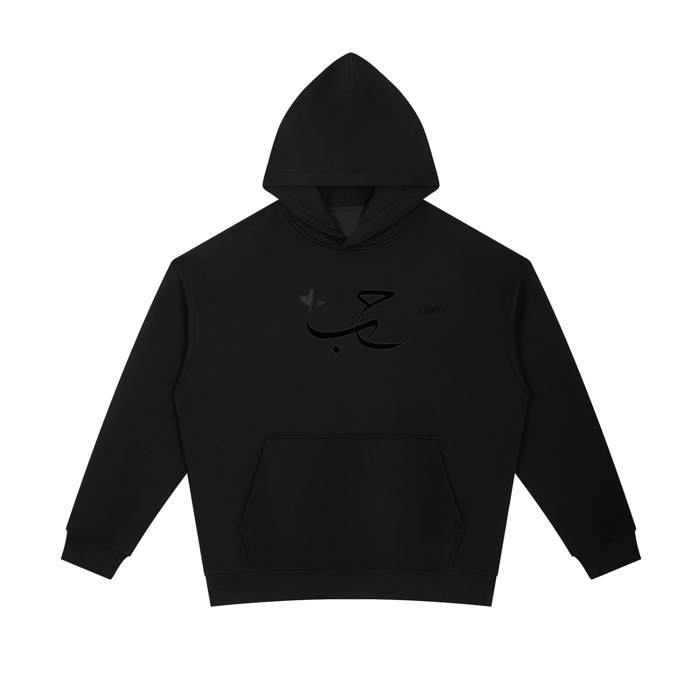 Essential Heavyweight Hoodie