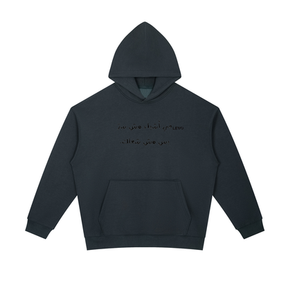 Essential Heavyweight Hoodie