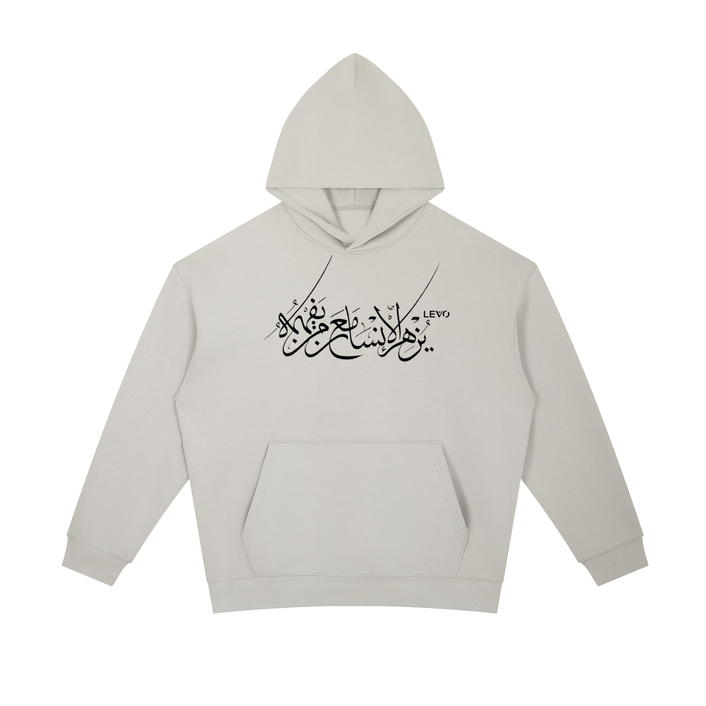 Essential Heavyweight Hoodie