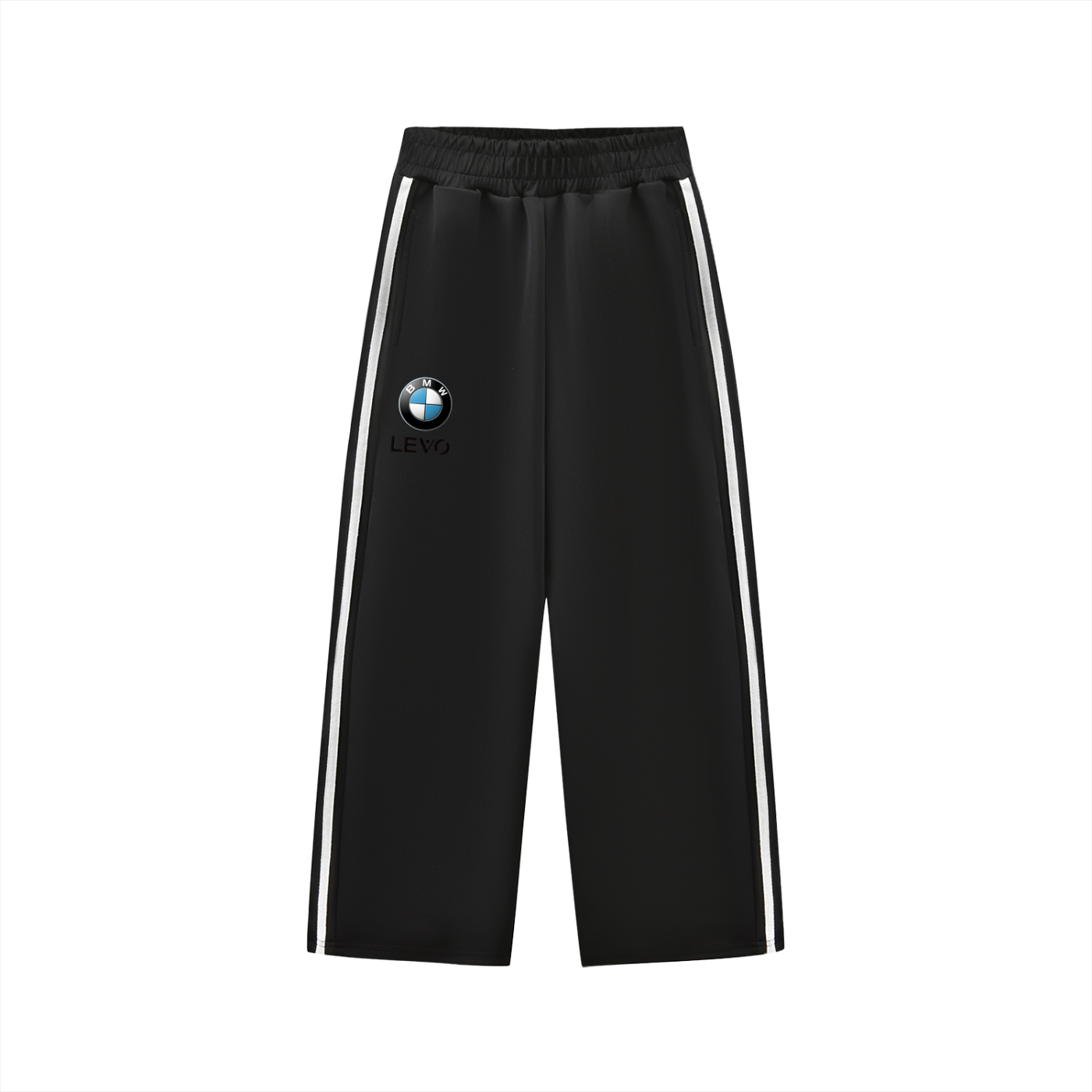Kids’ Contrast Tape Sweatpants