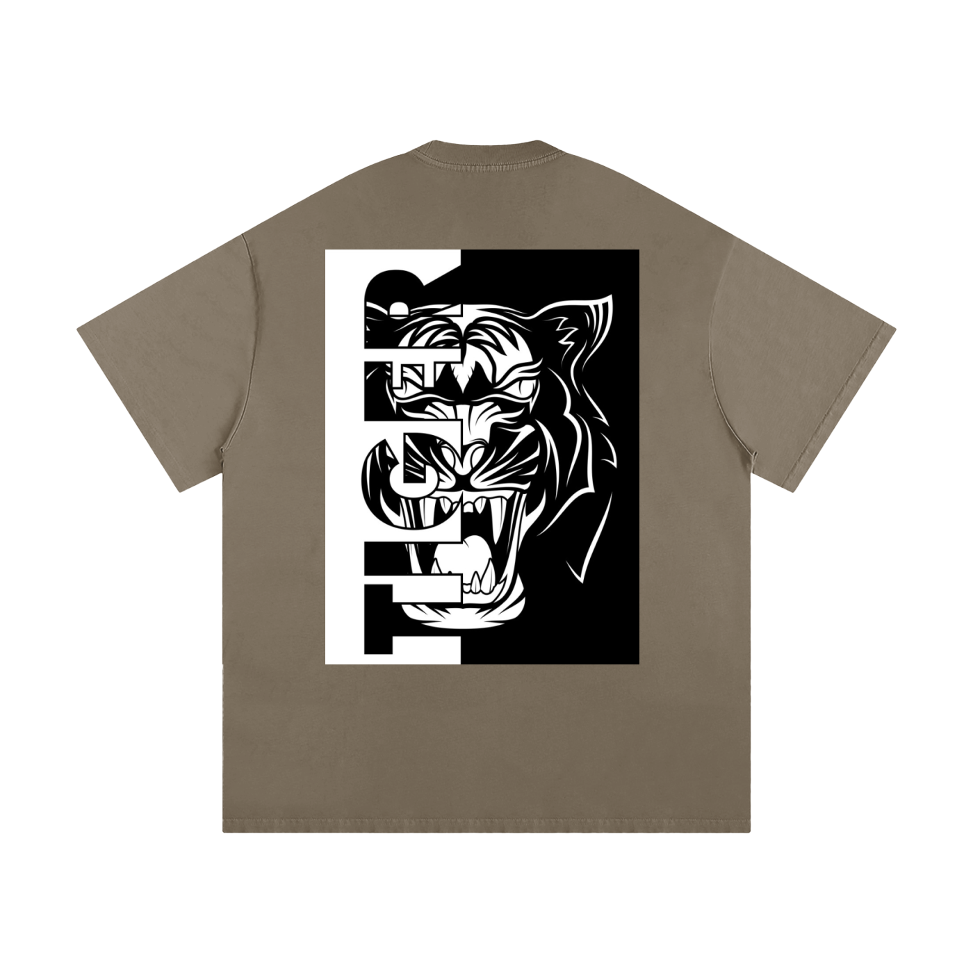 Heavyweight Loose Fit T-Shirt