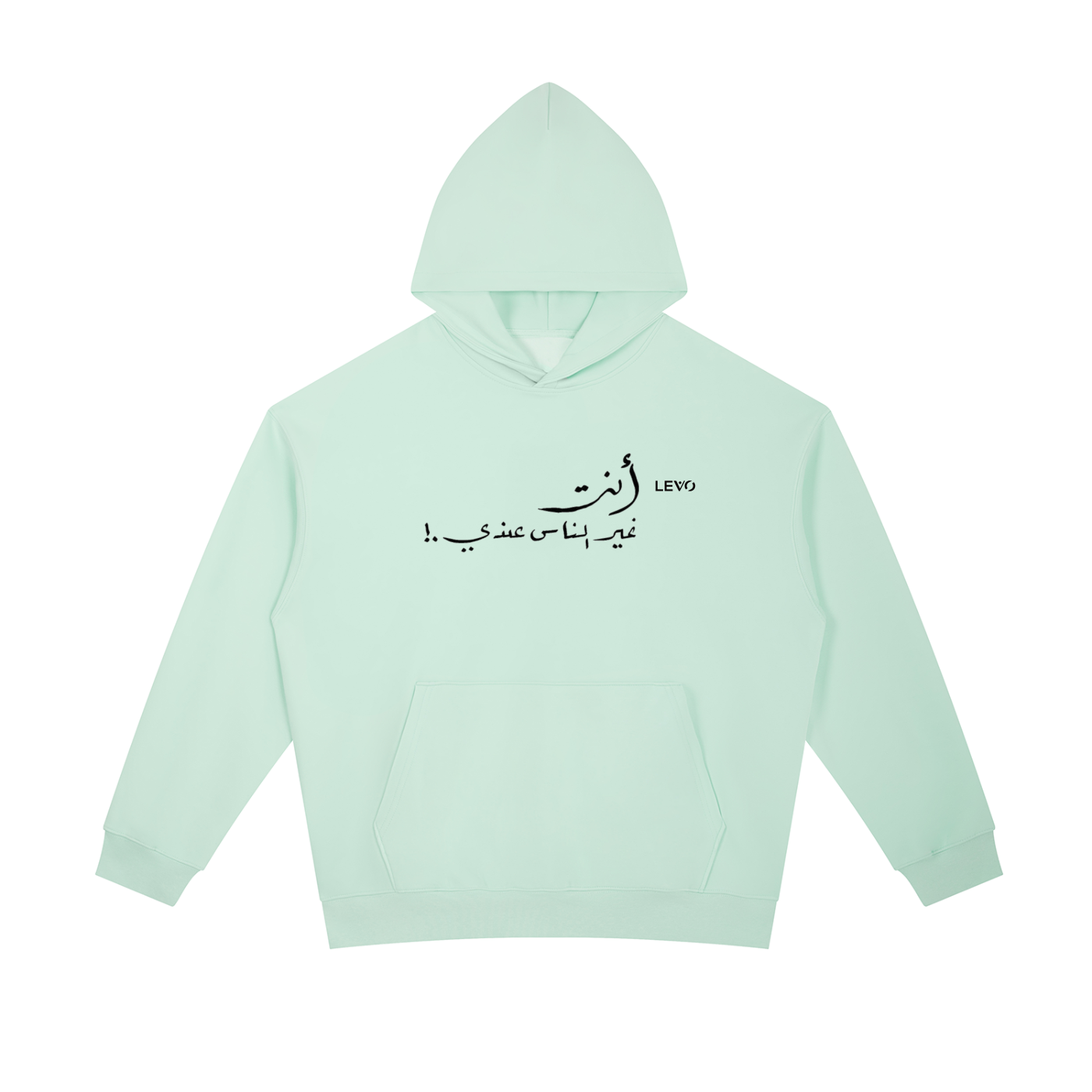 Essential Heavyweight Hoodie